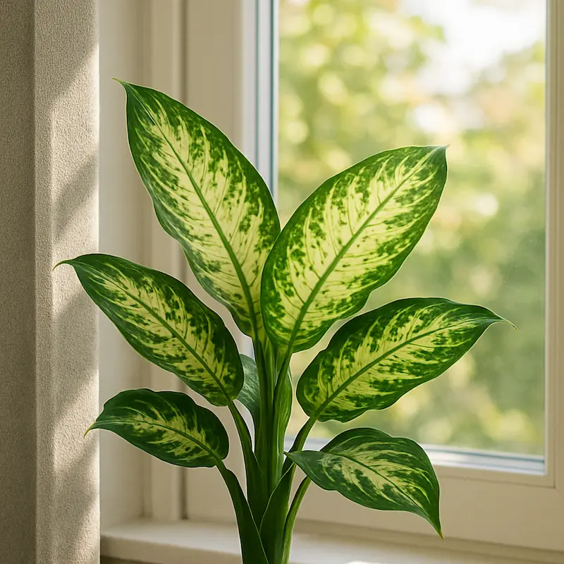 دیفن‌باخیا اگزوتیکا (Exotica)
